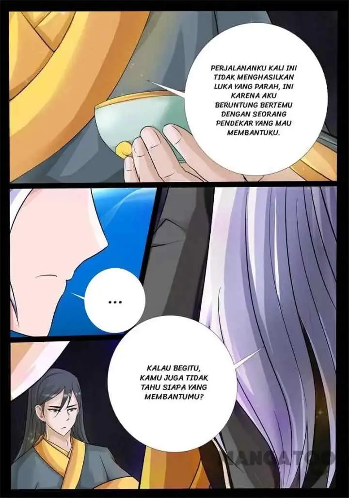 Dragon Amulet: The Emperor and The Country chapter 197 halaman 6