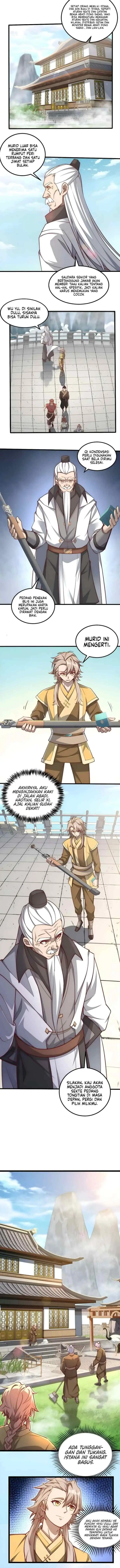 Heaven's Devourer chapter 9 halaman 6