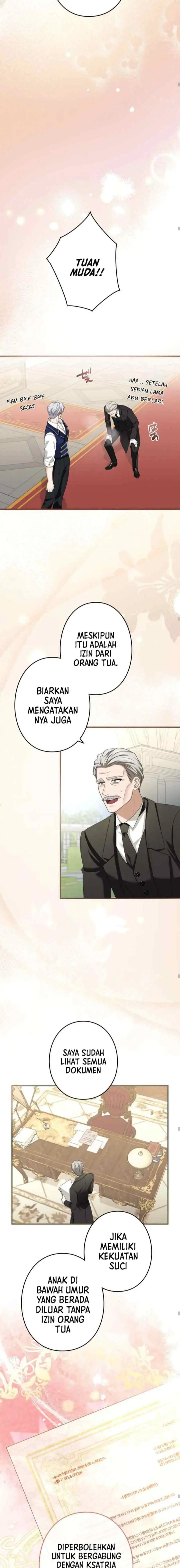 Teikoku Ichi no Akujo ni Dekiai ga Tomarimasen chapter 16 halaman 13