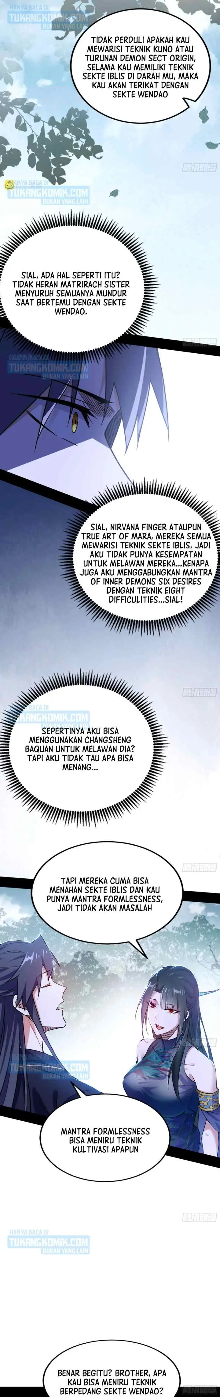 I'm An Evil God chapter 315 halaman 15