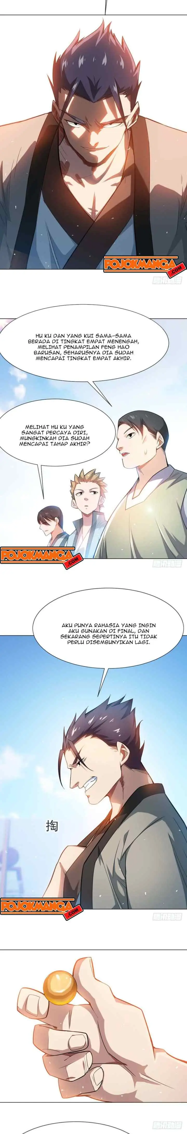 Martial Inverse chapter 13 halaman 12