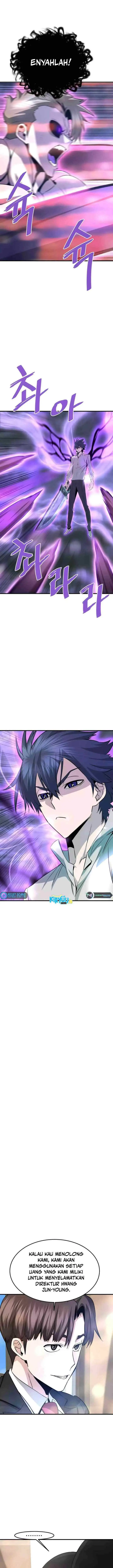 Han Dae Sung Returned From Hell chapter 58 halaman 6