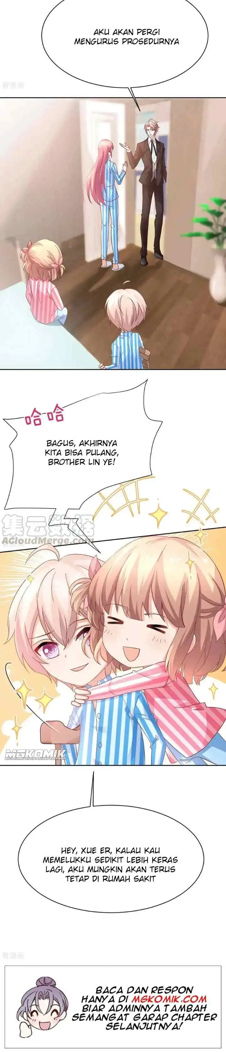 Take Your Mommy Home chapter 348 halaman 15