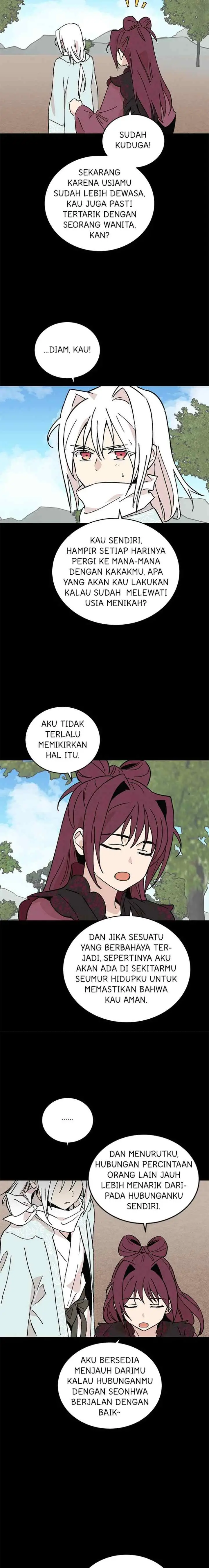 Hugung Scandal chapter 45 halaman 10