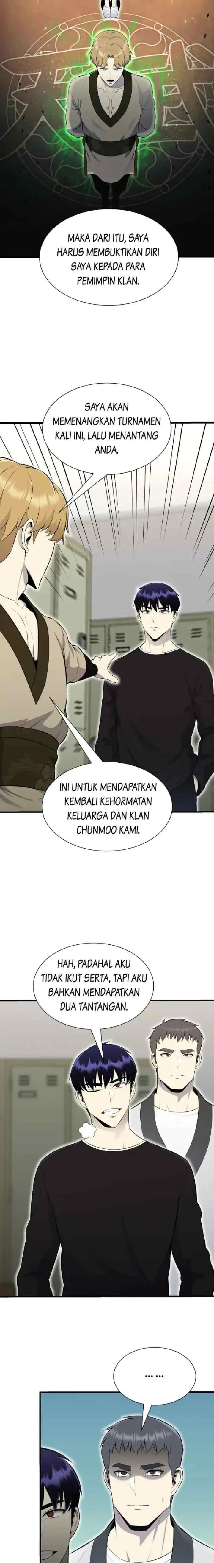 Reverse Villain chapter 102 halaman 6
