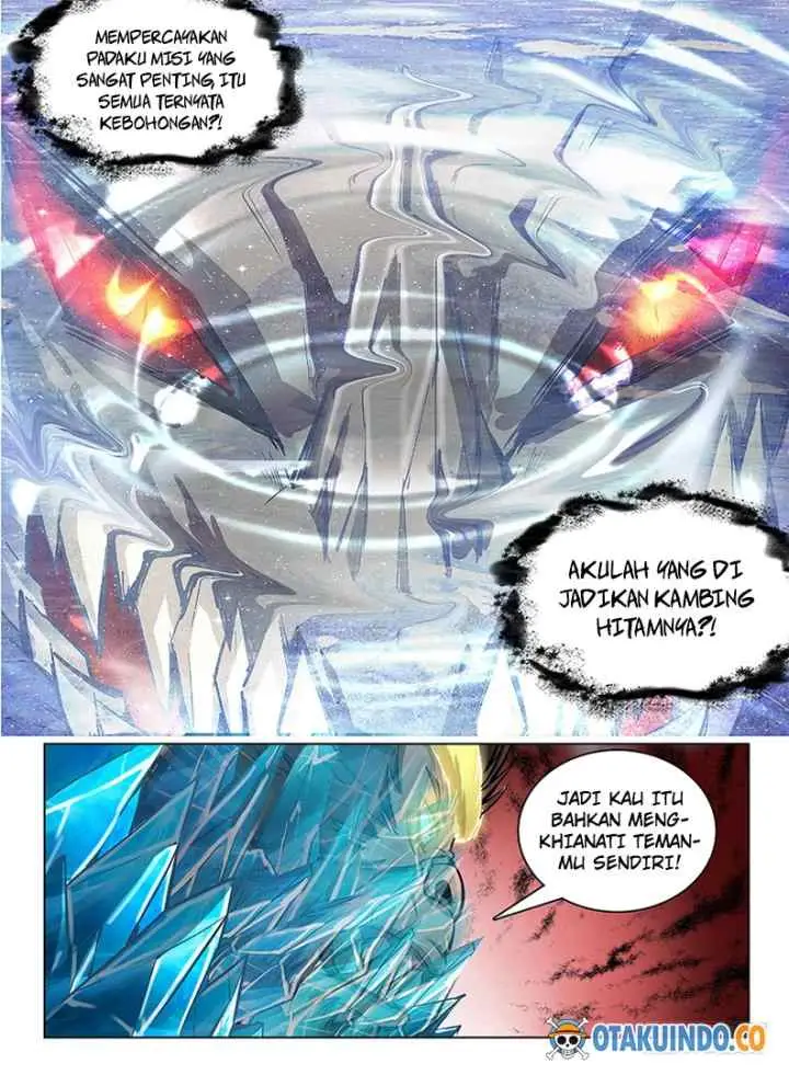 Dragon Field Hunter Hunter Age chapter 119 halaman 10