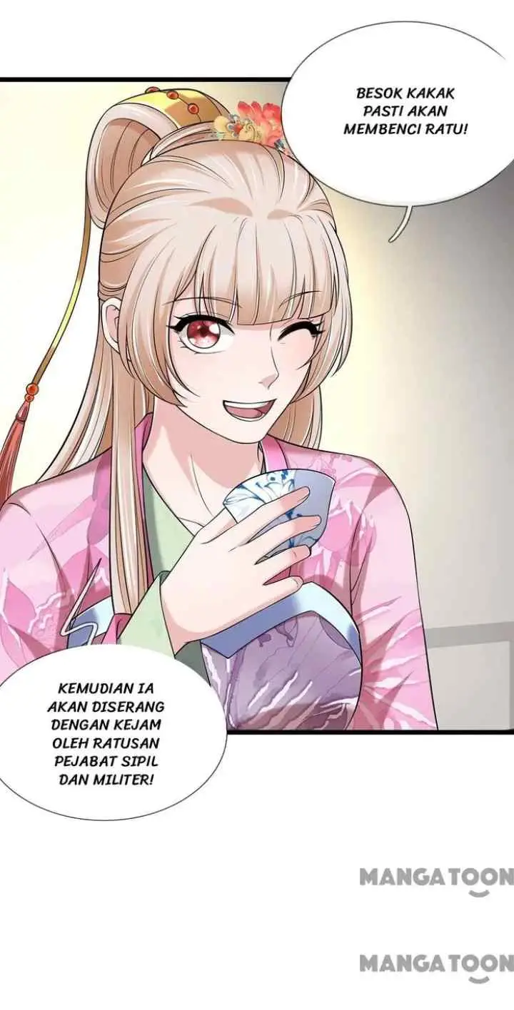 Abram Alas para a Imperatriz Cruel! chapter 134 halaman 5