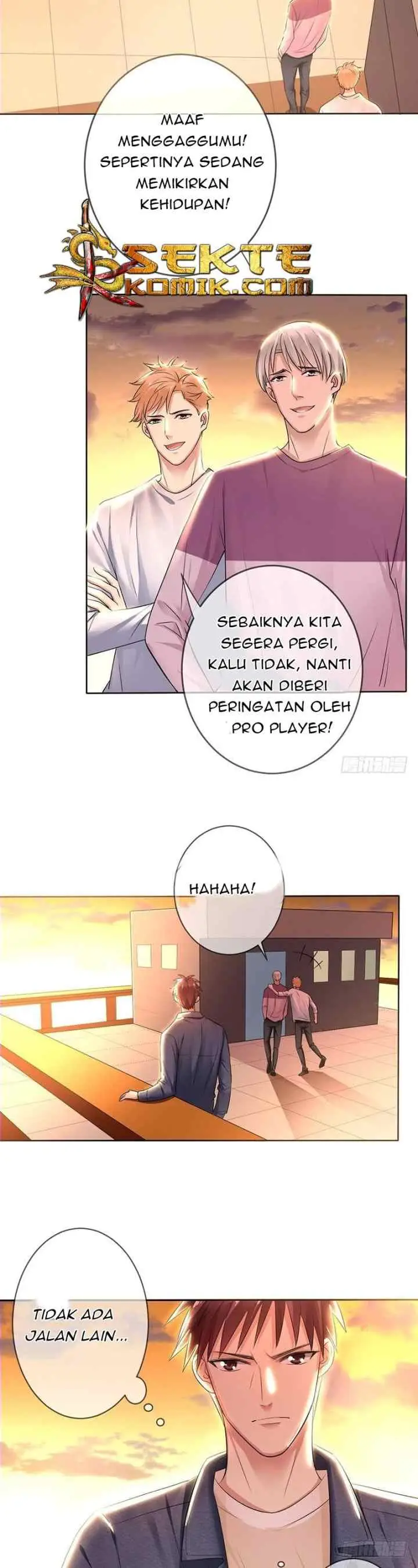 NSD Gaming chapter 112 halaman 9