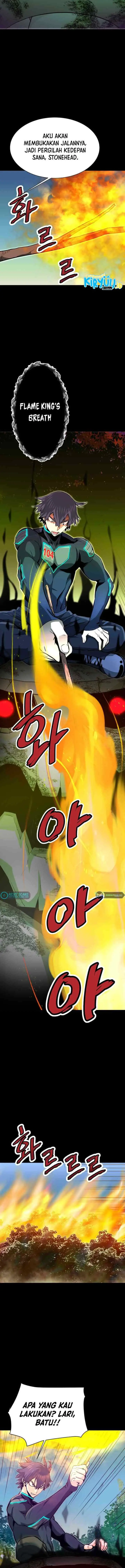 Han Dae Sung Returned From Hell chapter 34 halaman 4