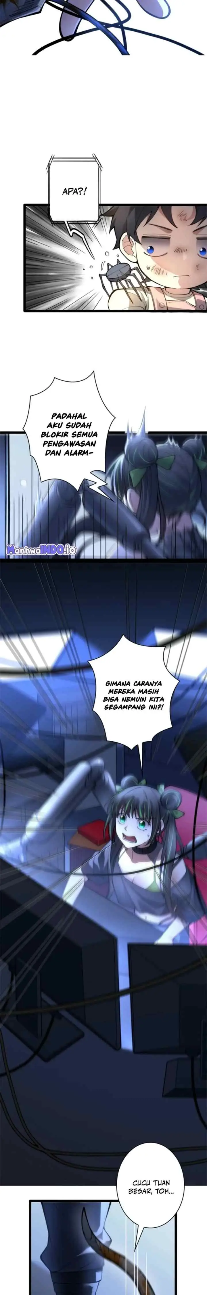 Eraba Reshi SSS-Kyuu Tekigousha chapter 34 halaman 9