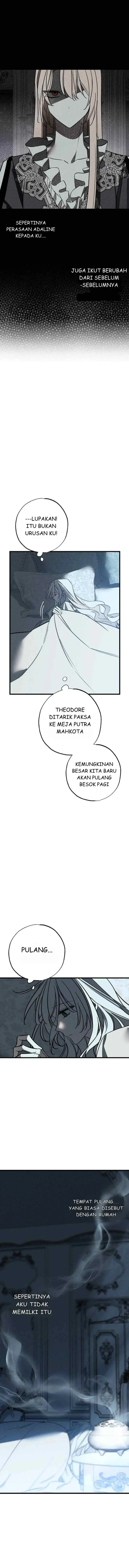 My Husband Who Hates Me Has Lost His Memories chapter 26 halaman 11