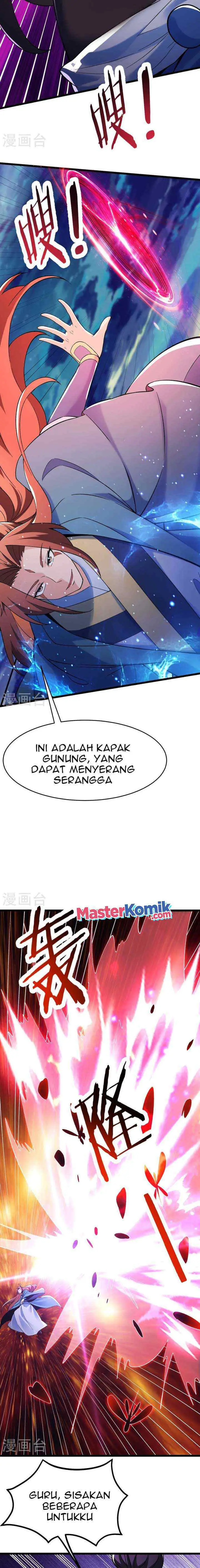 Apprentices Are All Female Devil chapter 115 halaman 9