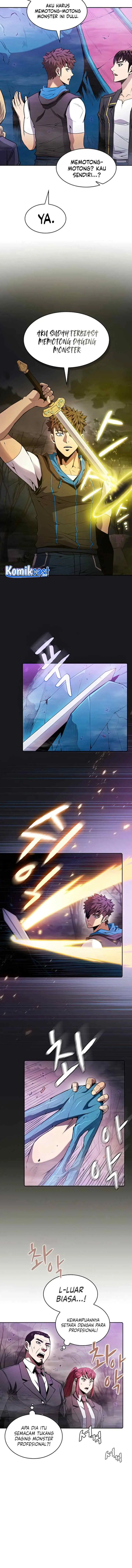 The Constellation That Returned From Hell chapter 90 halaman 5