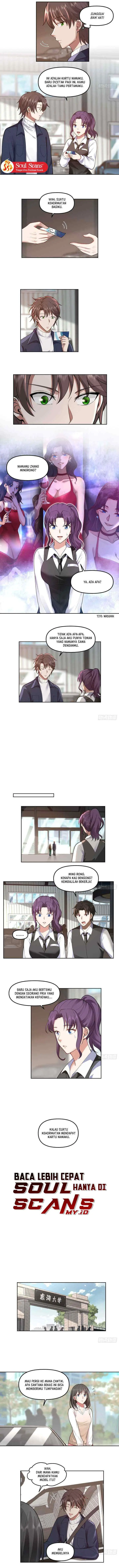 I Really Don't Want to Be Reborn chapter 48 halaman 4