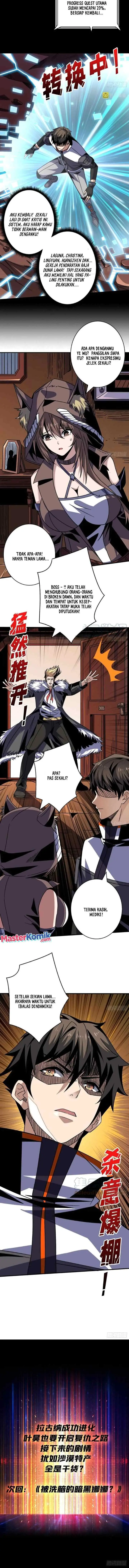 King Account At The Start chapter 226 halaman 8