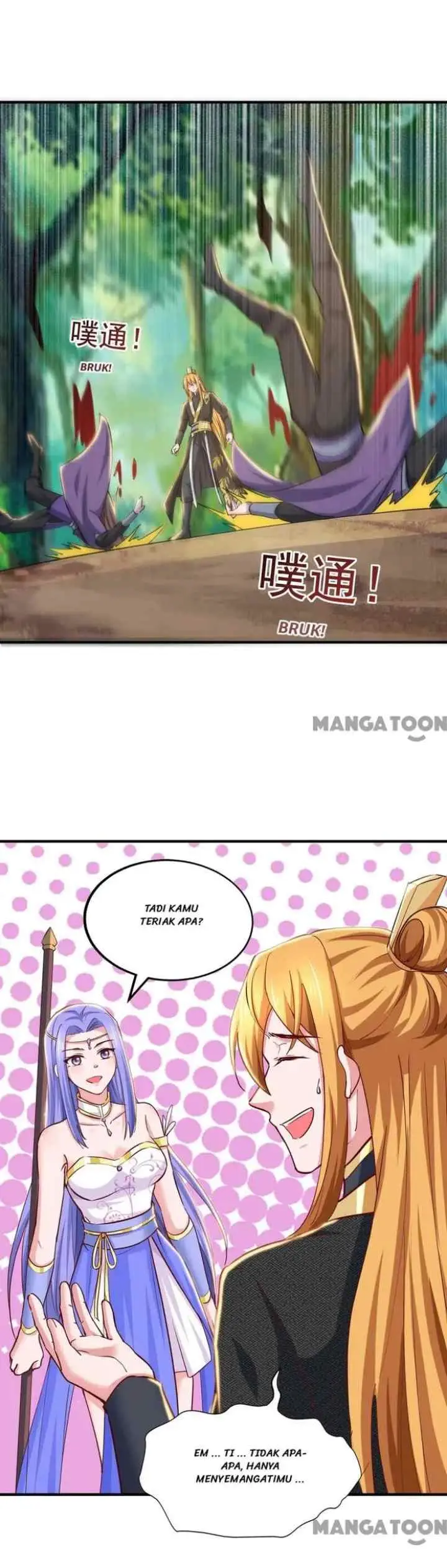 I Have Million Skill Points chapter 78 halaman 12
