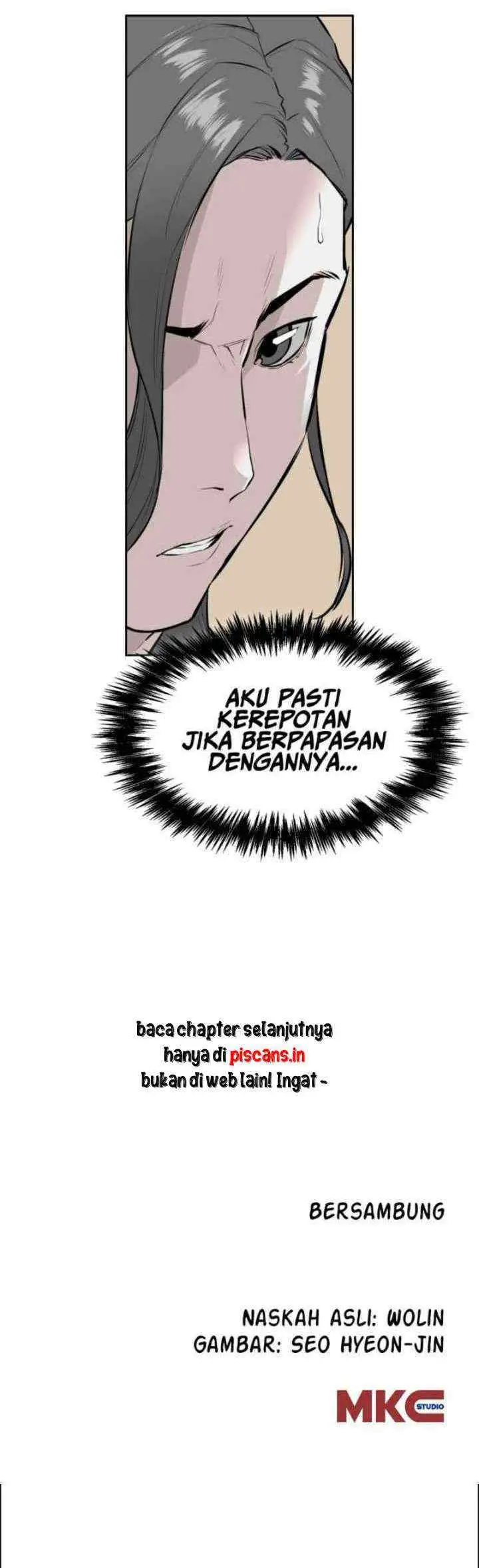 Soul of the Wind chapter 18 halaman 16