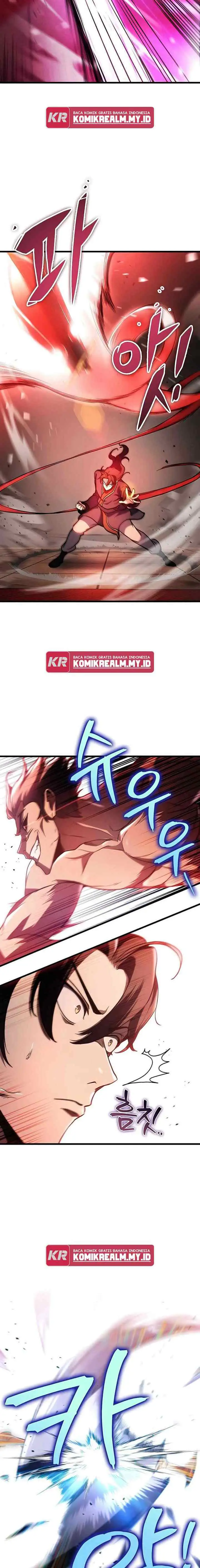 The Emperor's Sword chapter 31 halaman 8