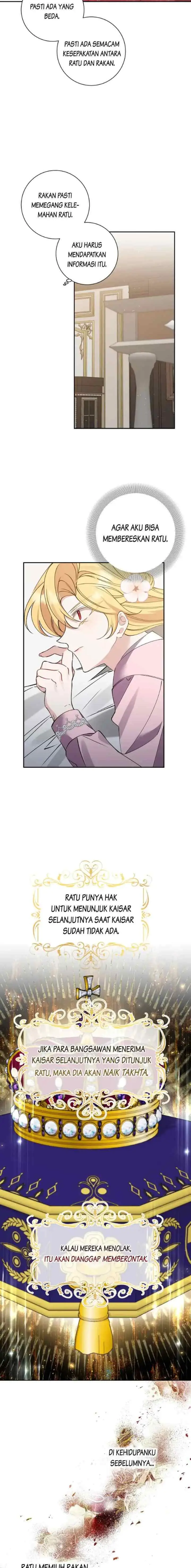 It's Useless to Hang On chapter 85 halaman 4
