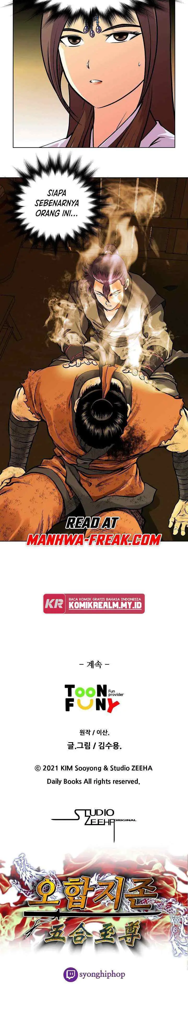Five Dimensional Zone chapter 25 halaman 16