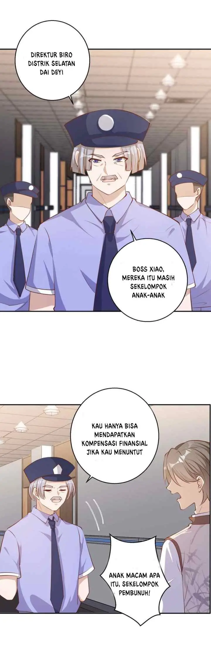 God-Level Fisherman chapter 74 halaman 12
