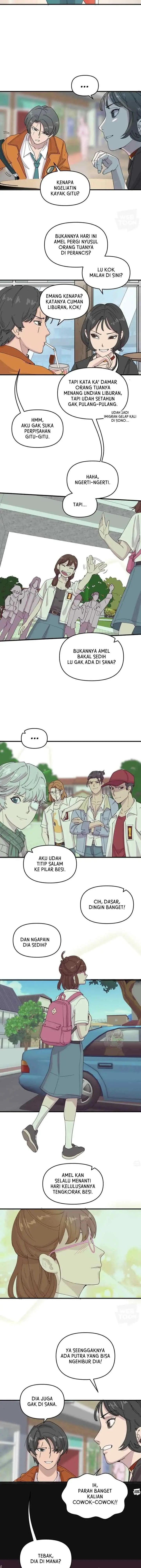 Romance Punch chapter 72 halaman 11
