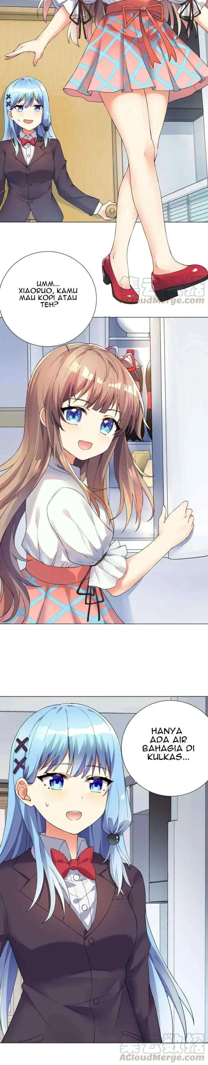 I'm my Household Girlfriend chapter 14 halaman 14