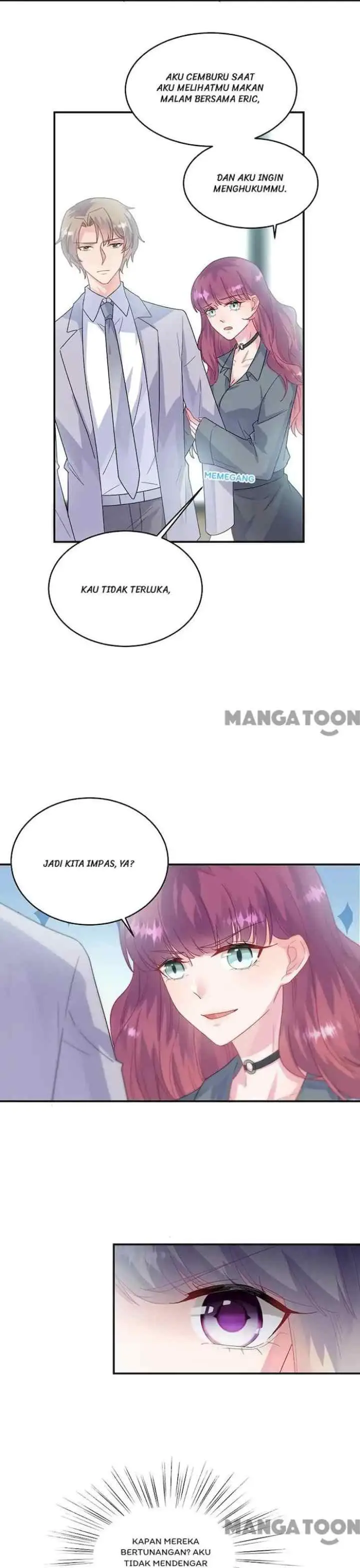 I Mingled With A CEO: The Daughter's Return chapter 147 halaman 4