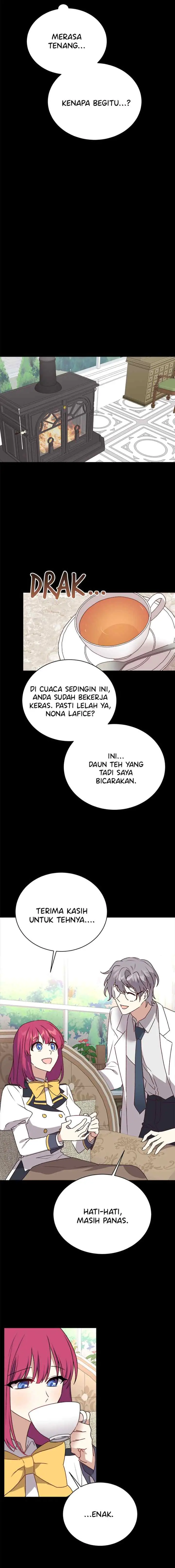 Im Just His Friend chapter 55 halaman 12