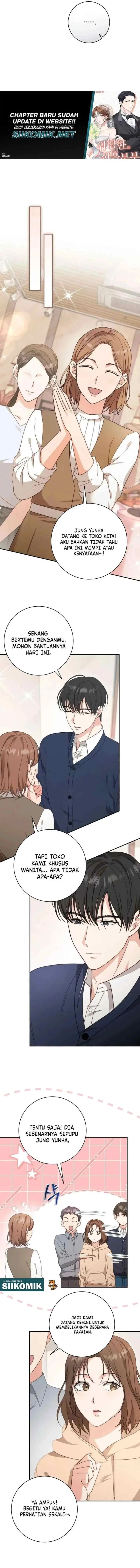Dangerous Newlyweds chapter 12 halaman 10