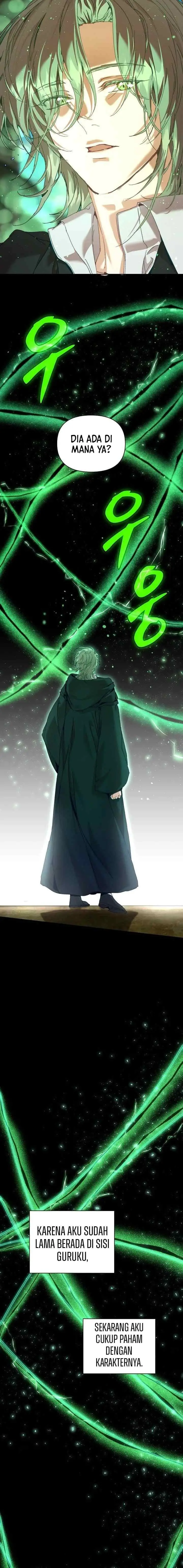 I Am The Terminally Ill Nanny of the Dark Male Lead chapter 40 halaman 14
