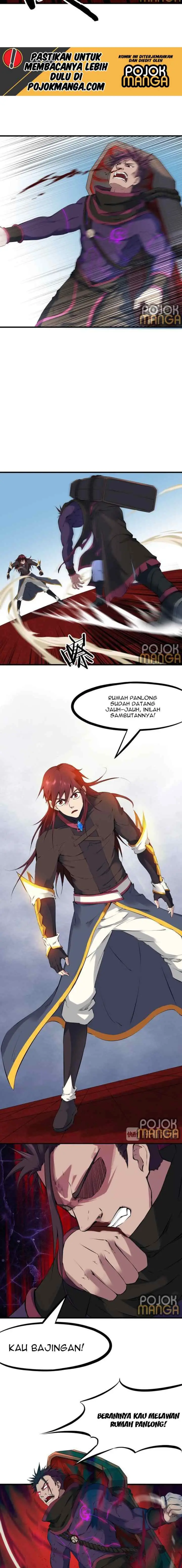 Dragon Pulse chapter 28 halaman 9