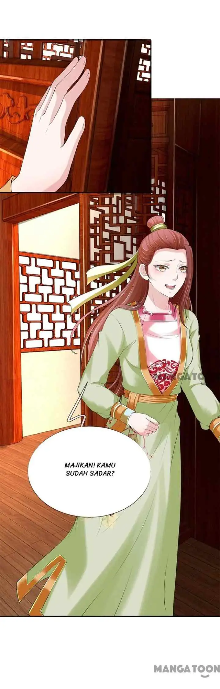 Abram Alas para a Imperatriz Cruel! chapter 77 halaman 8