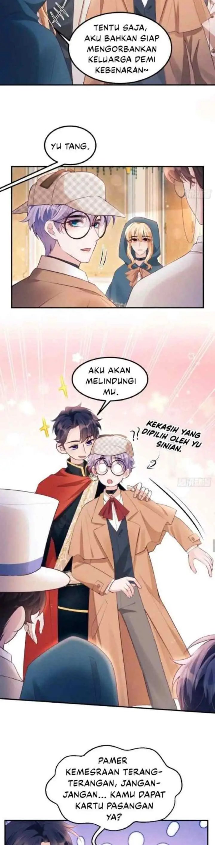 I Suspect the Actor Is Fishing for Me chapter 197 halaman 4