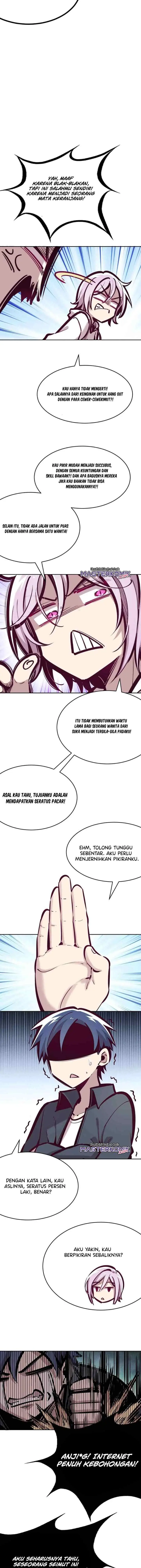 Demon X Angel, Can't Get Along! chapter 39 halaman 7