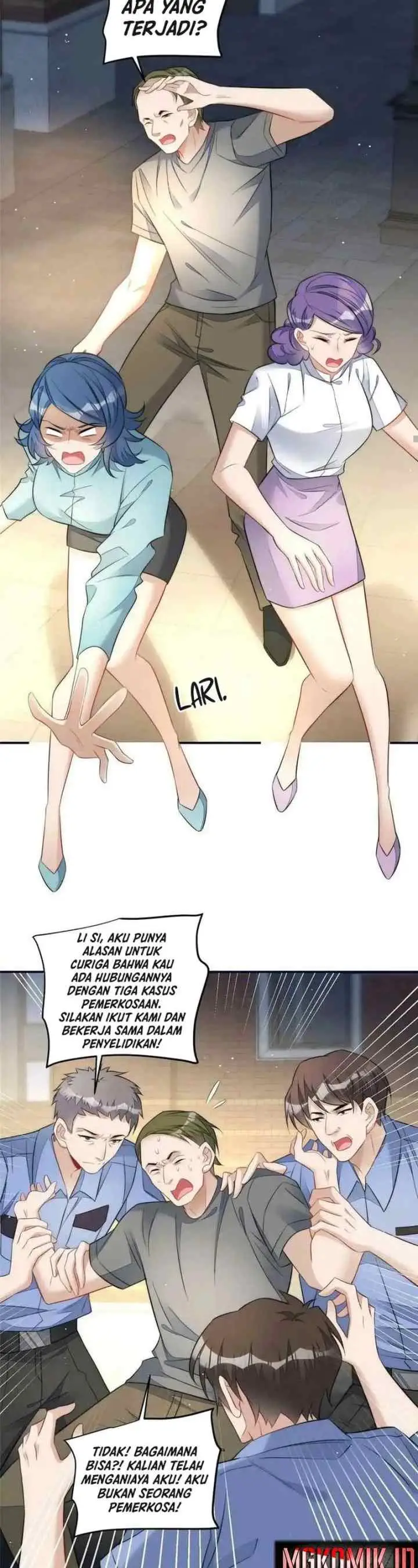 Furen Ta Chengle Da Laomen De Tuan Chong chapter 100 halaman 13