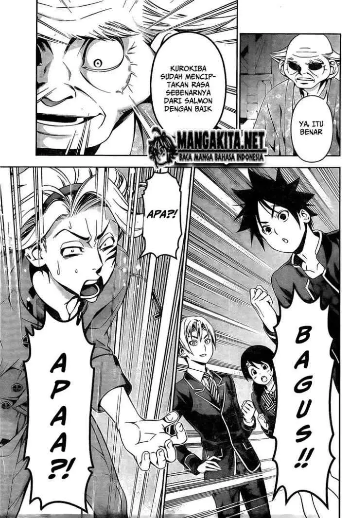 Shokugeki no Soma chapter 158 halaman 13