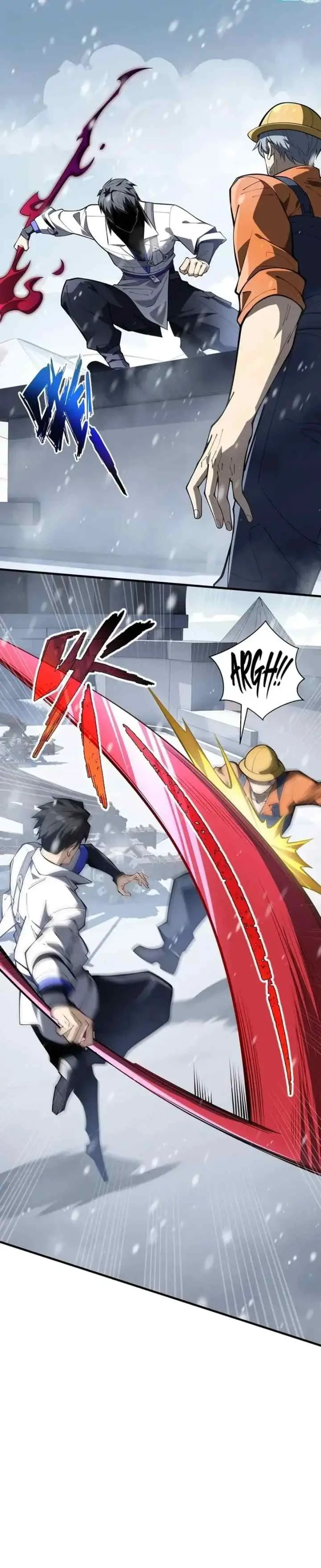 I Contracted Myself chapter 91 halaman 10