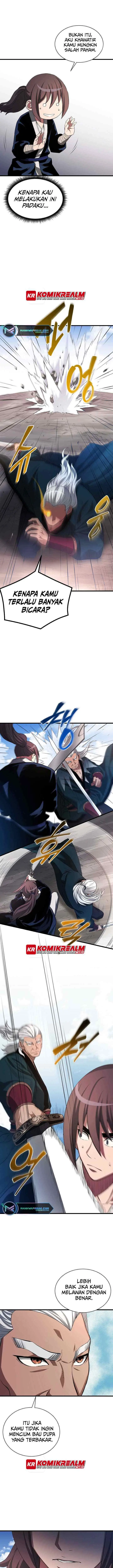 I am Reborn as the Sword God chapter 59 halaman 13