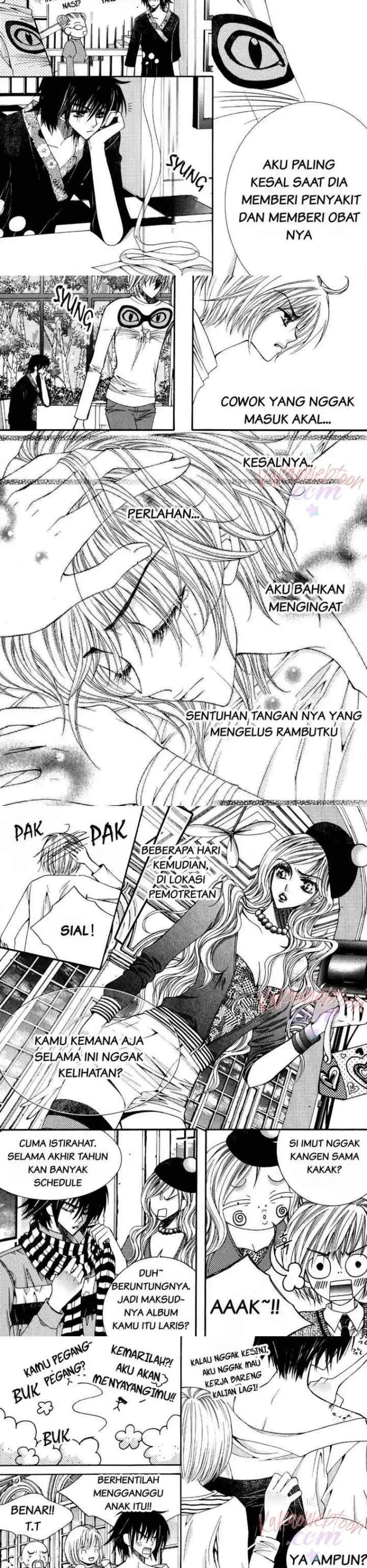 Chiro Star Project chapter 18 halaman 13
