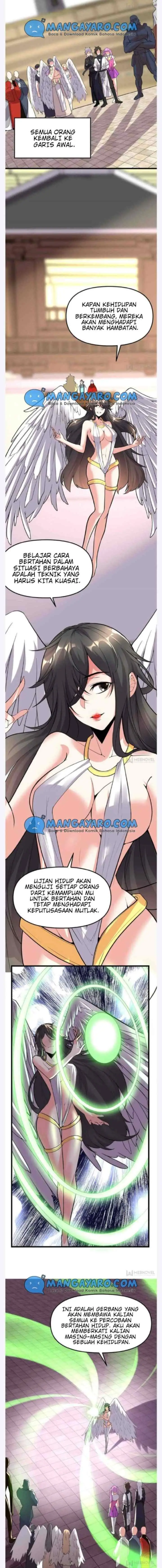 I Might Be a fake Cultivator chapter 126 halaman 6