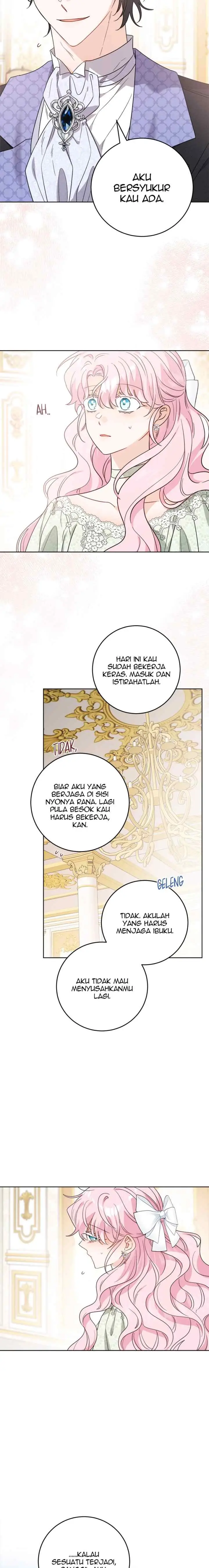 I'm Going to Steal the Child of the Terminally Ill Mother chapter 62 halaman 13