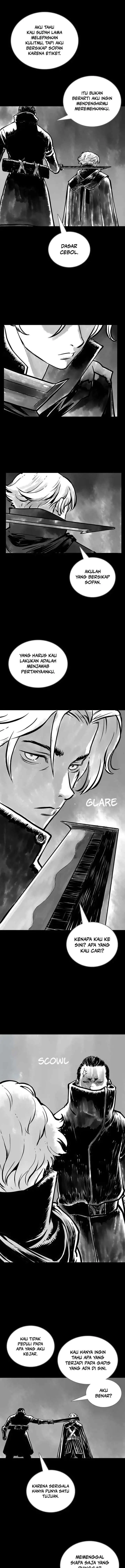 Mage Again chapter 85 halaman 6