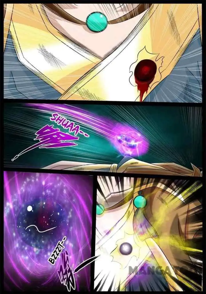 Dragon Amulet: The Emperor and The Country chapter 188 halaman 11