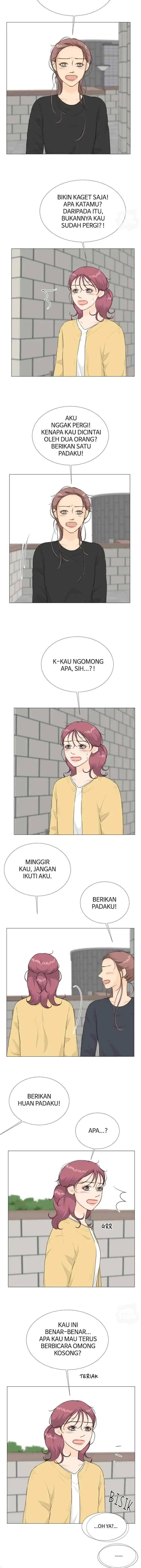 Half Ghost chapter 138 halaman 4