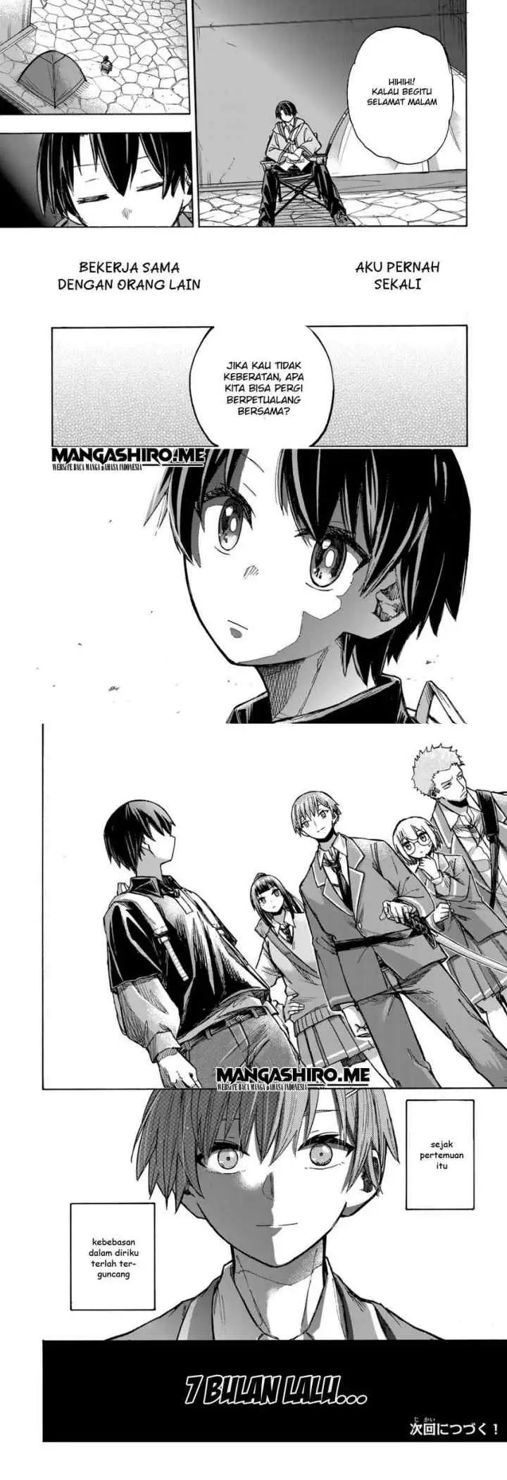 Saikyou de Saisoku no Mugen Level Up chapter 4 halaman 13