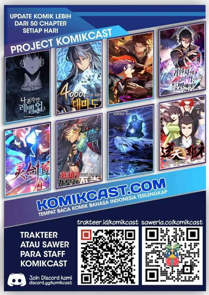 Legend of the Northern Blade chapter 99 halaman 20