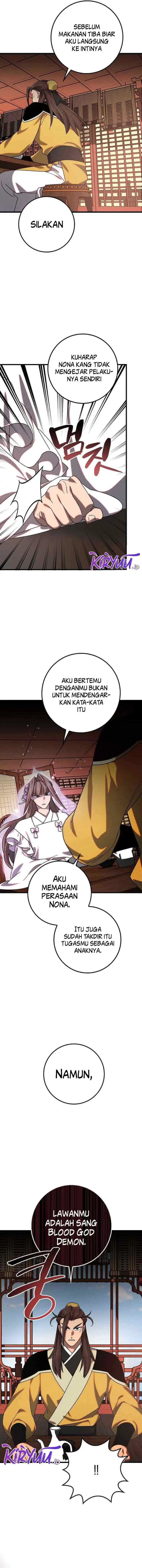 Furious Storm Martial Arts (Tyranny of the Gale) chapter 30 halaman 10