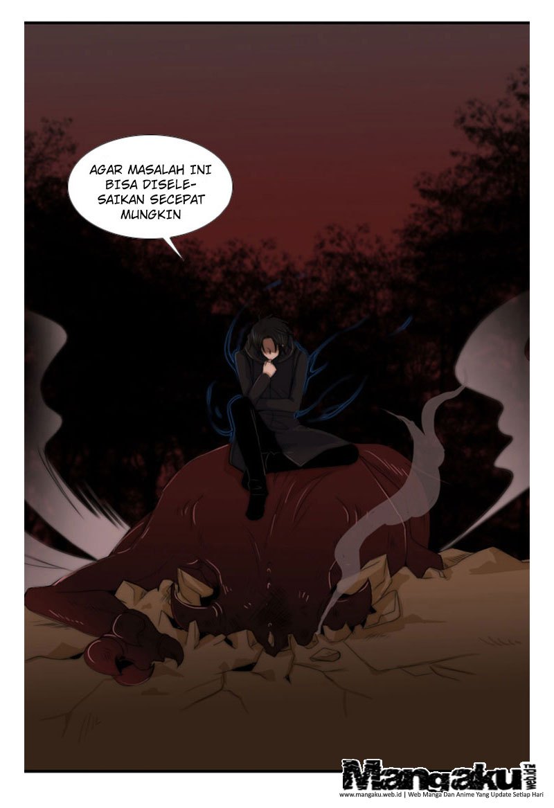 Black Haze chapter 38 halaman 34