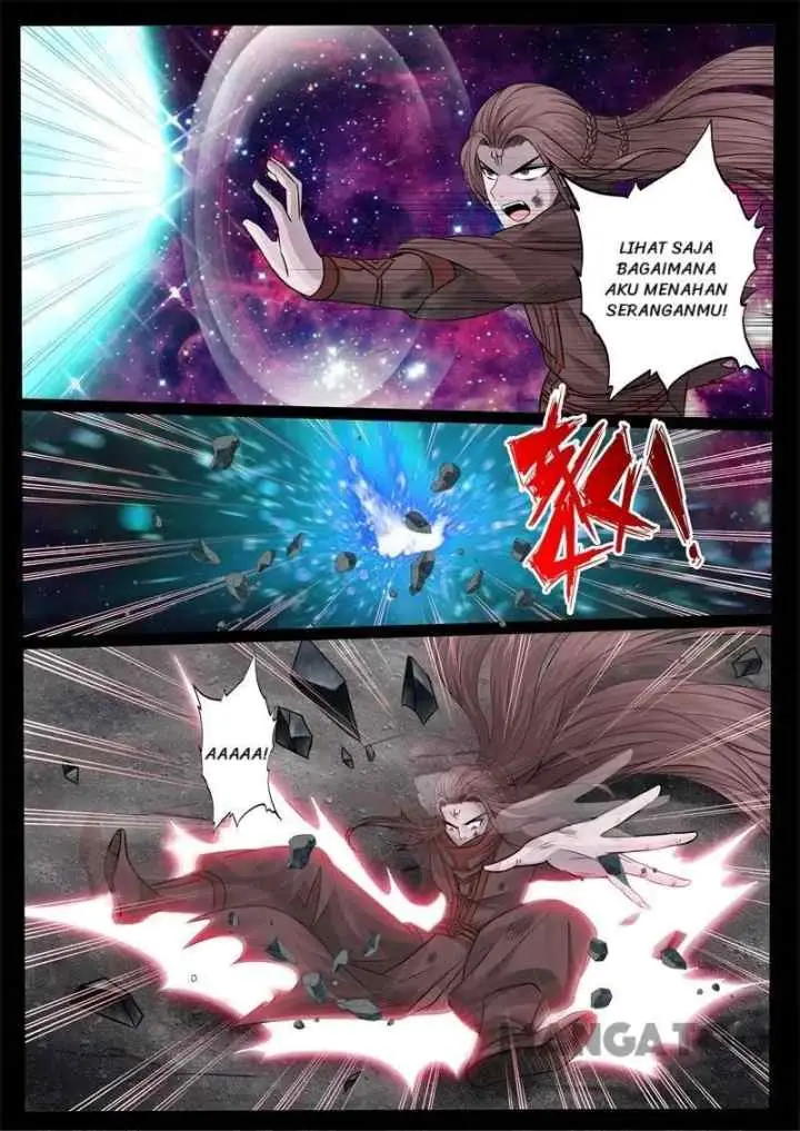 Dragon Amulet: The Emperor and The Country chapter 165 halaman 5